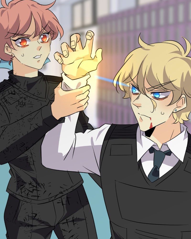 Read extraOrdinario ES Manga Online