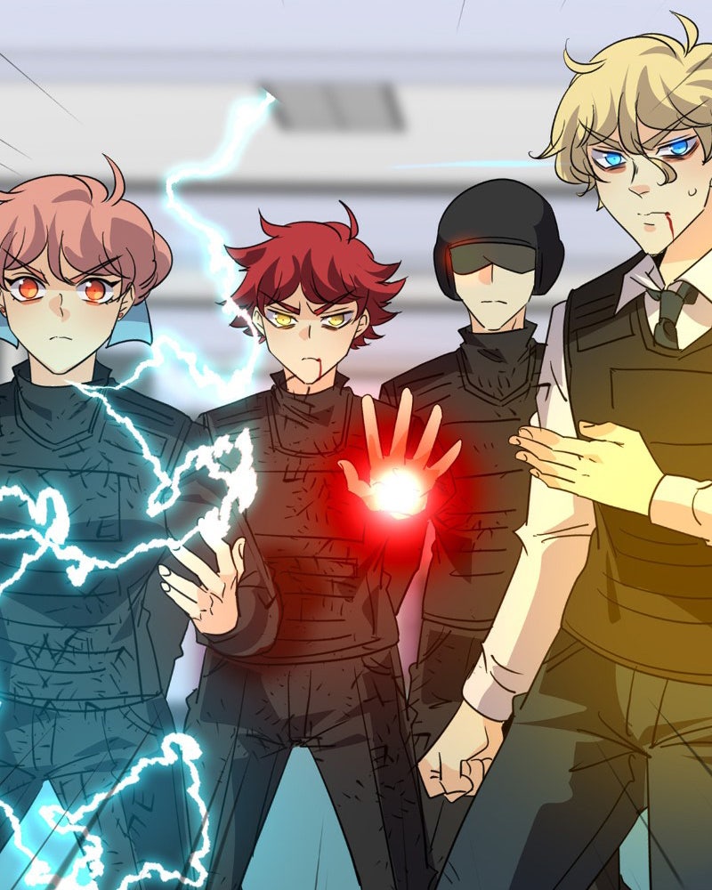 Read extraOrdinario ES Manga Online