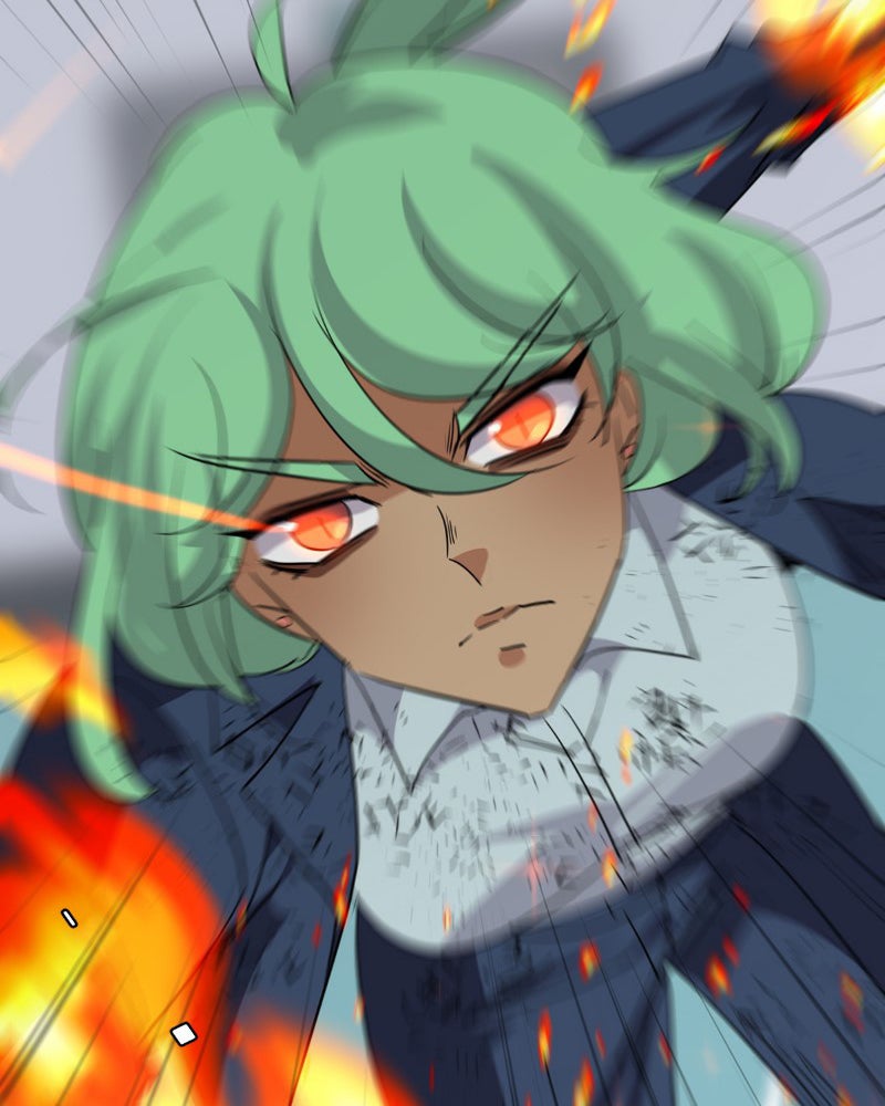 Read extraOrdinario ES Manga Online