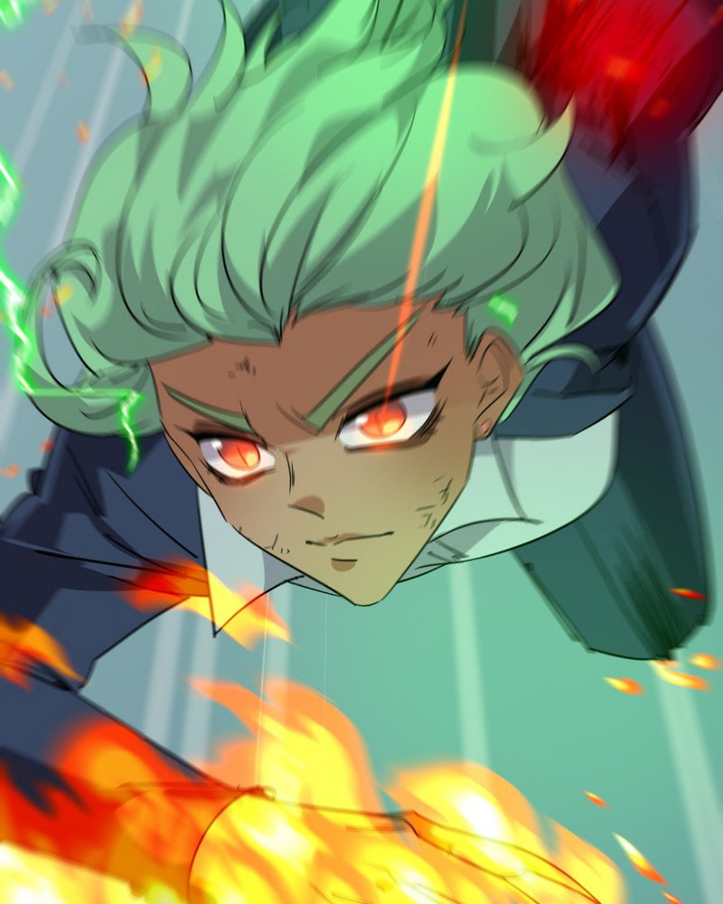 Read extraOrdinario ES Manga Online