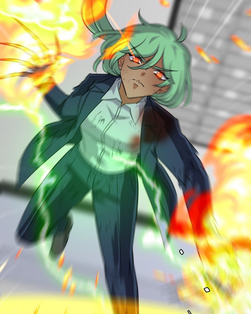 Read extraOrdinario ES Manga Online