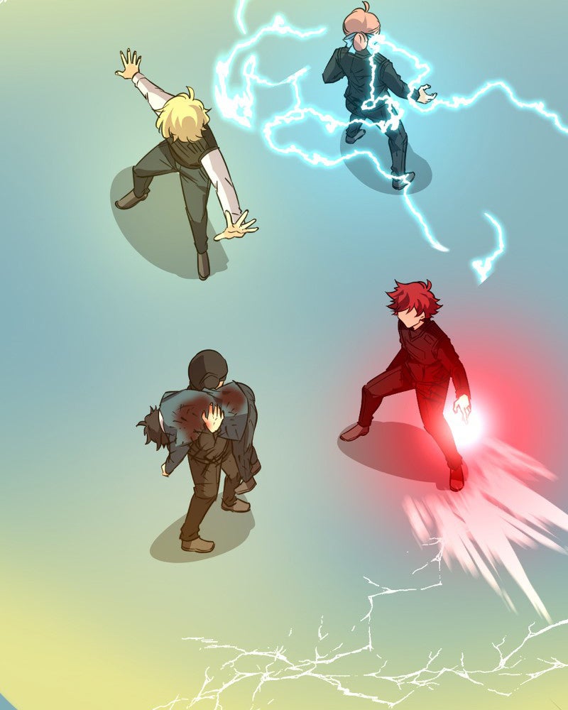 Read extraOrdinario ES Manga Online