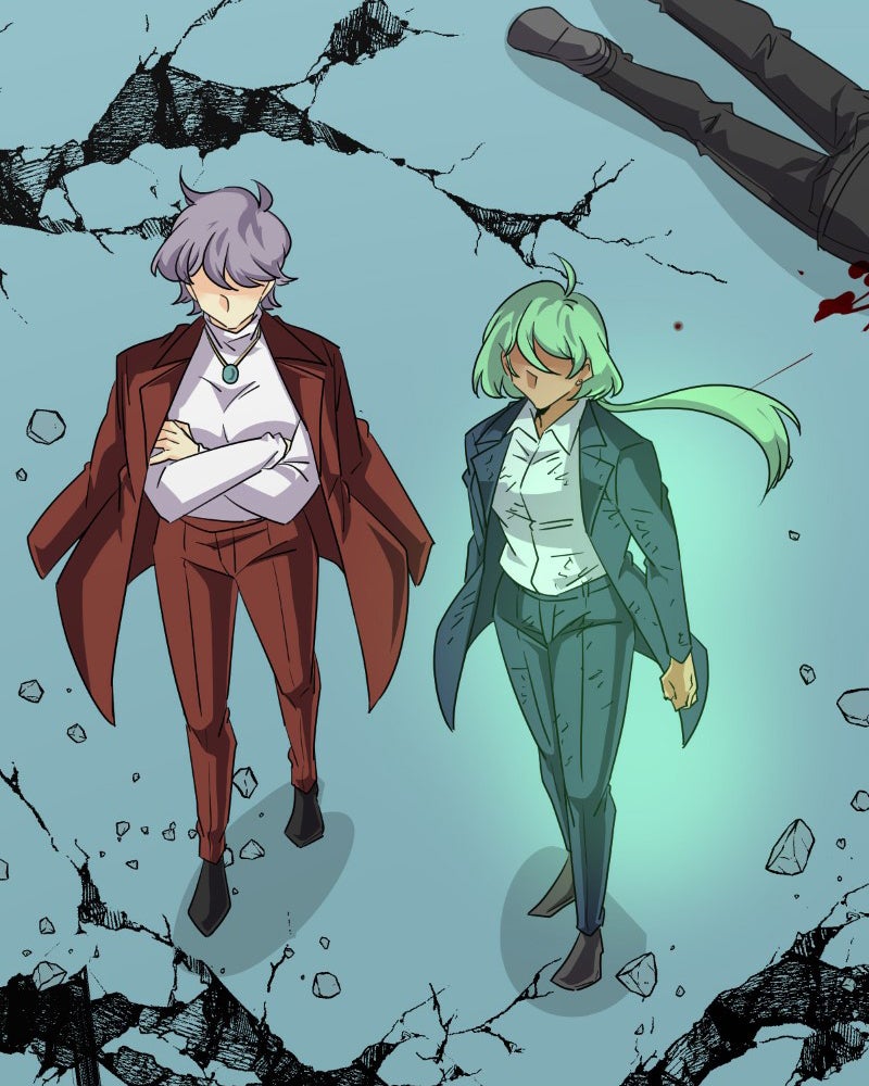 Read extraOrdinario ES Manga Online