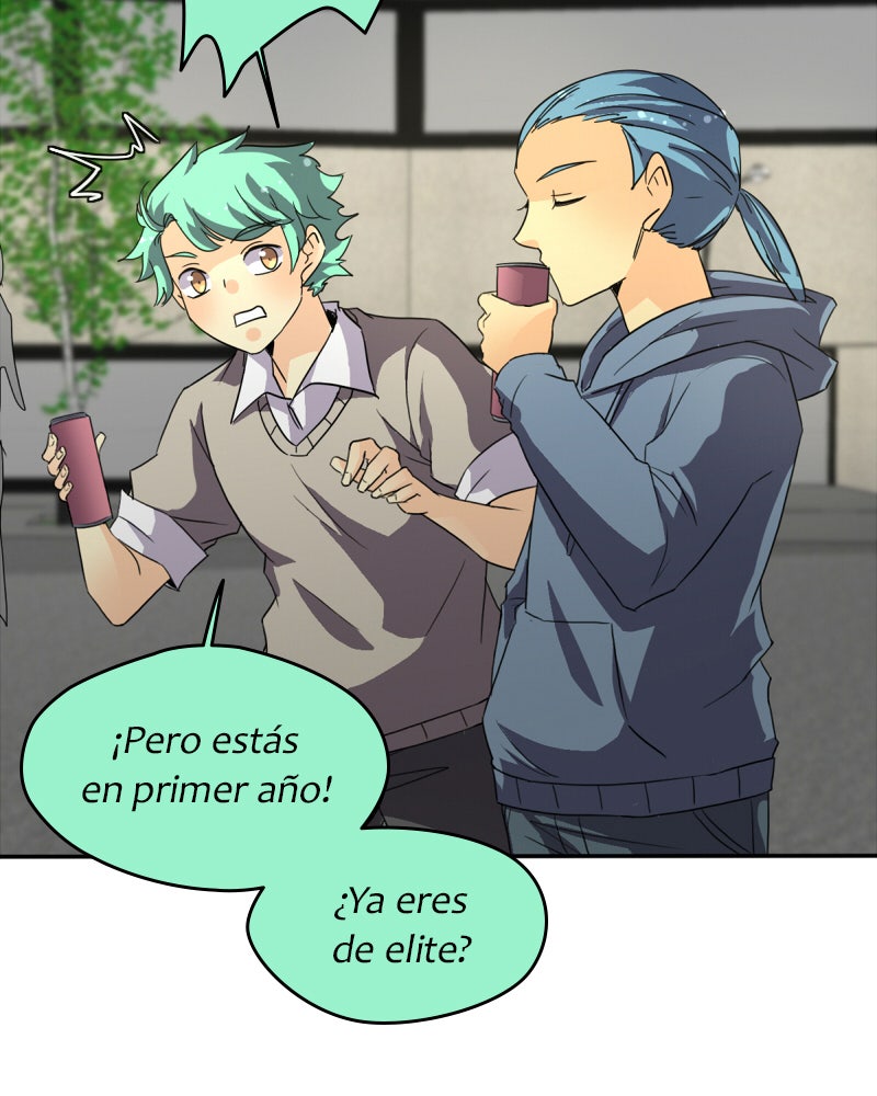 Read extraOrdinario ES Manga Online