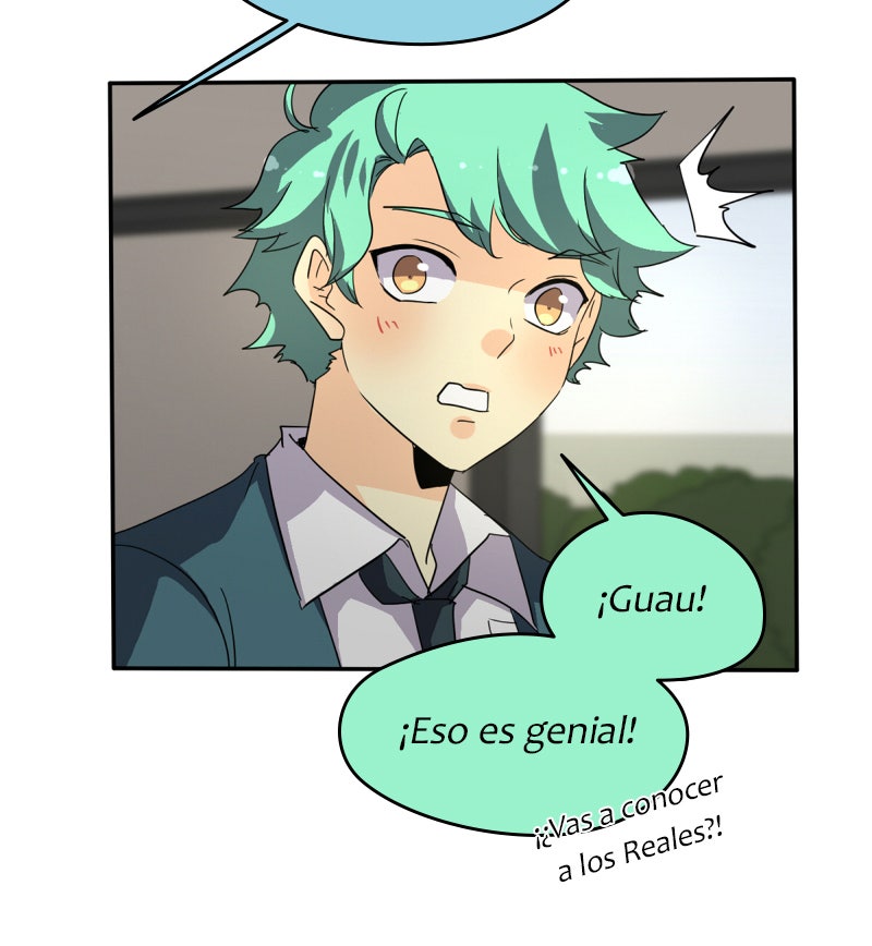 Read extraOrdinario ES Manga Online