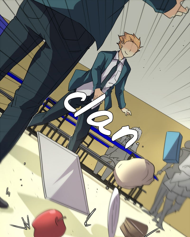 Read extraOrdinario ES Manga Online