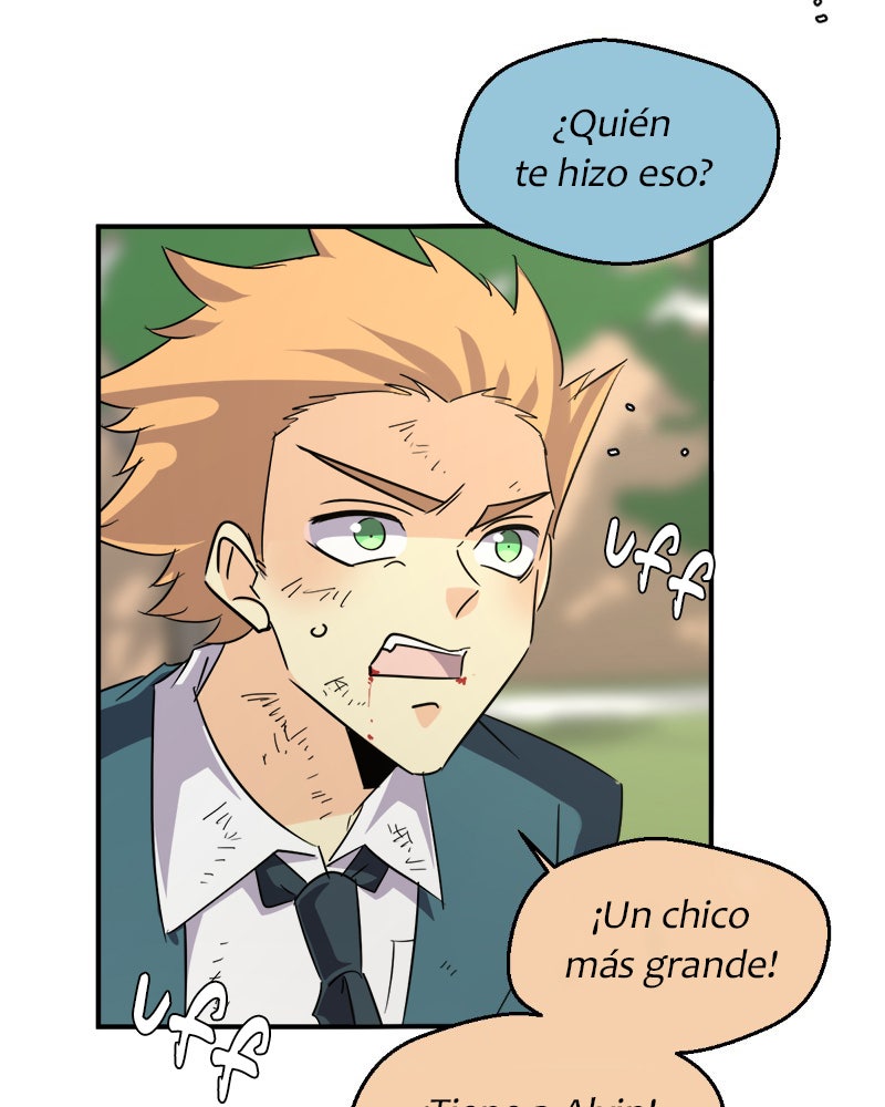 Read extraOrdinario ES Manga Online