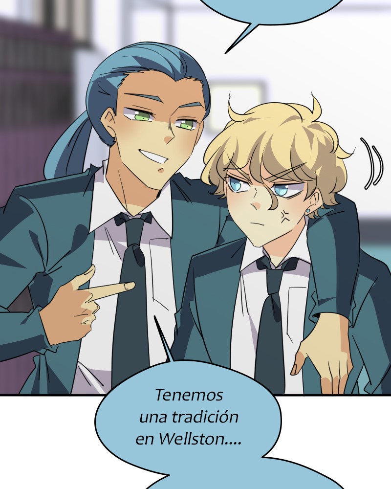 Read extraOrdinario ES Manga Online