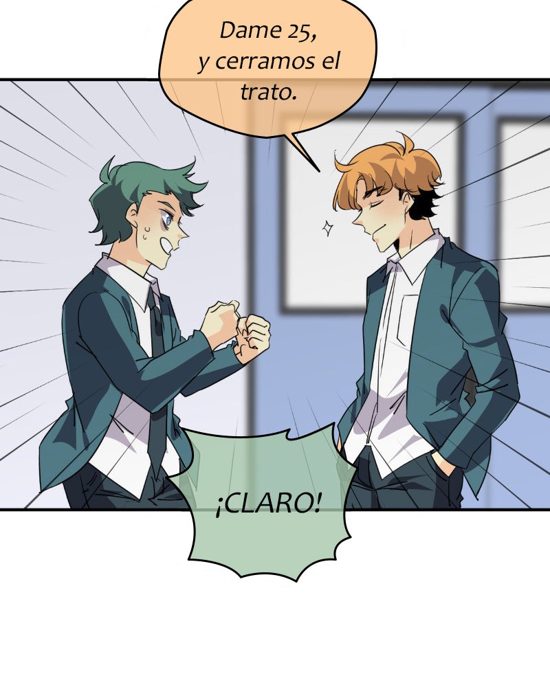 Read extraOrdinario ES Manga Online