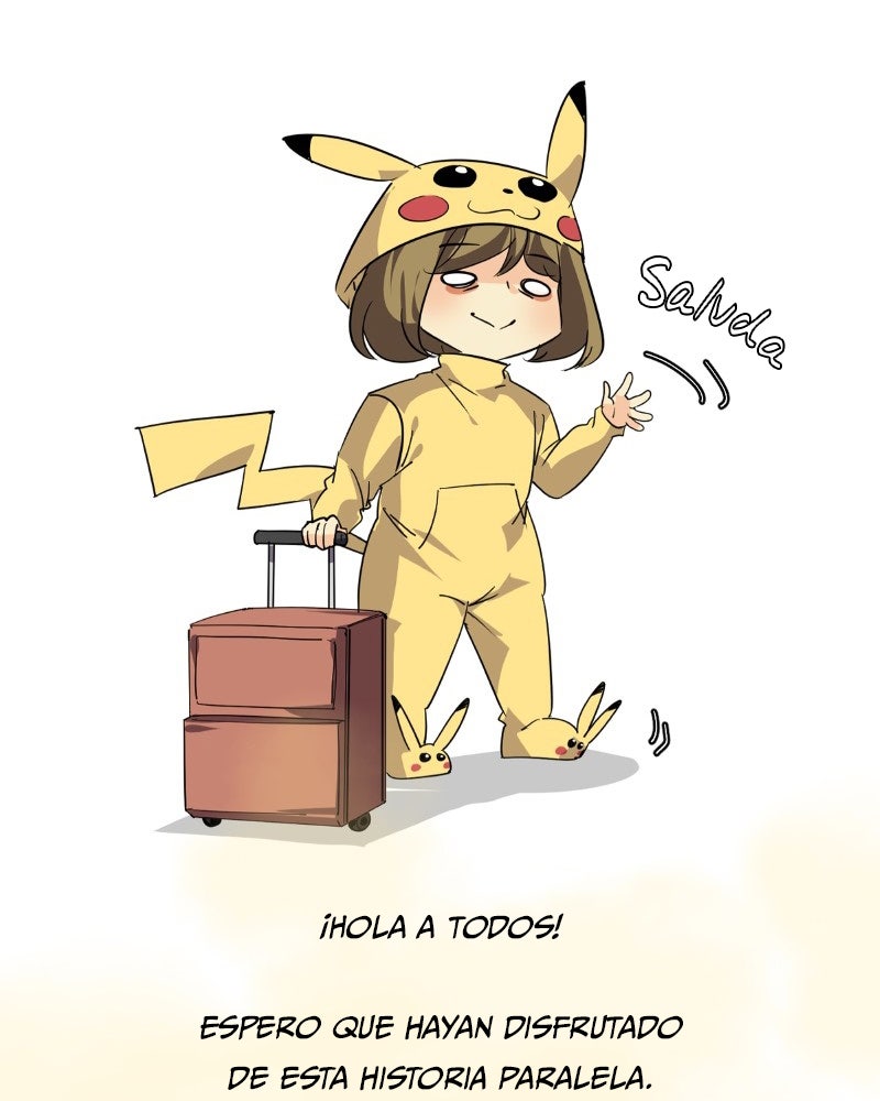 Read extraOrdinario ES Manga Online