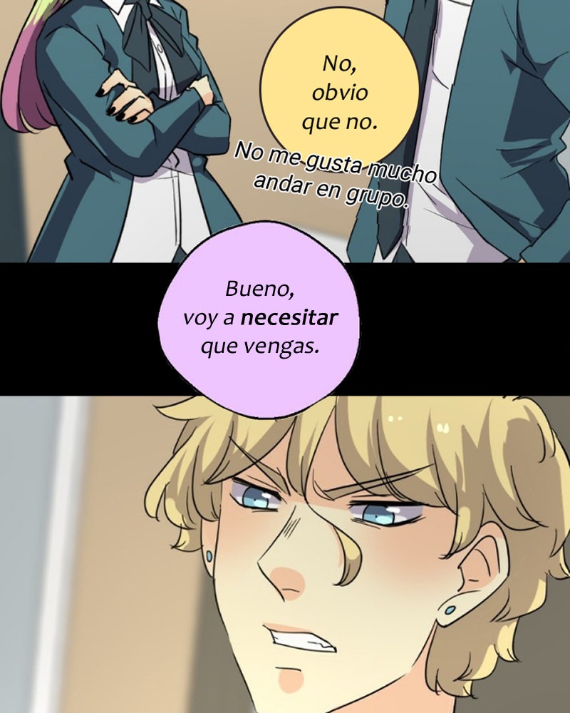 Read extraOrdinario ES Manga Online