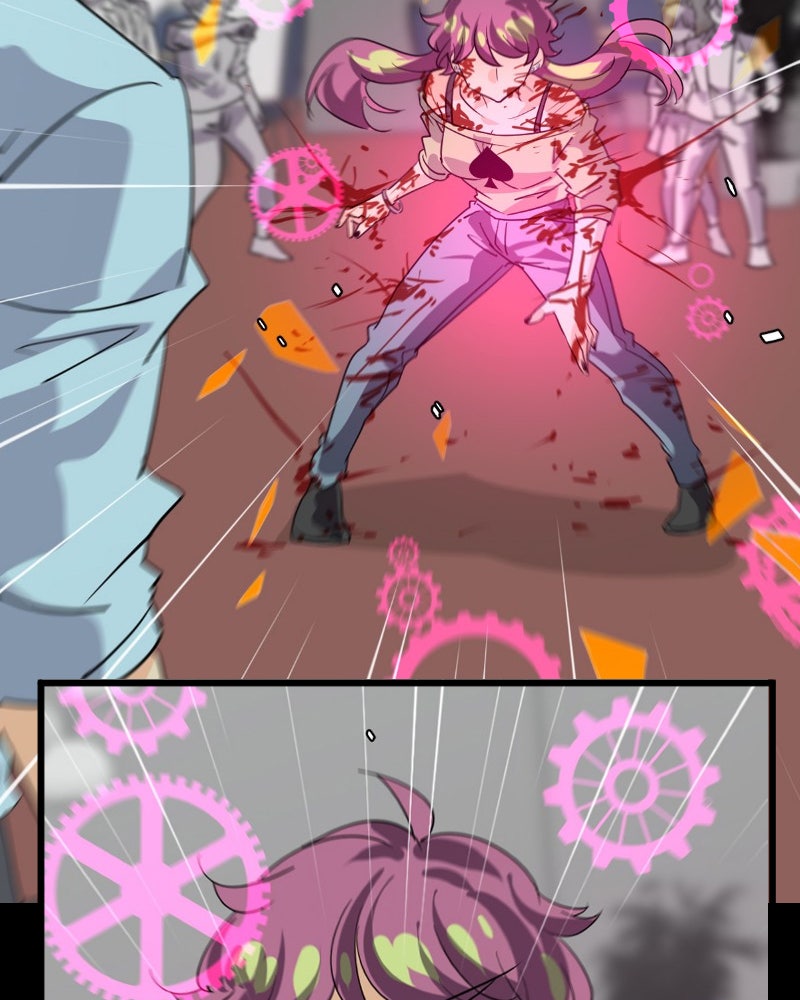 Read extraOrdinario ES Manga Online