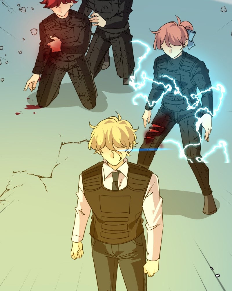 Read extraOrdinario ES Manga Online