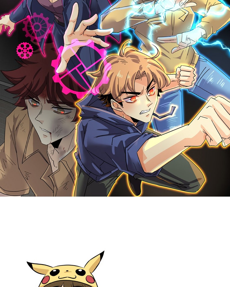 Read extraOrdinario ES Manga Online