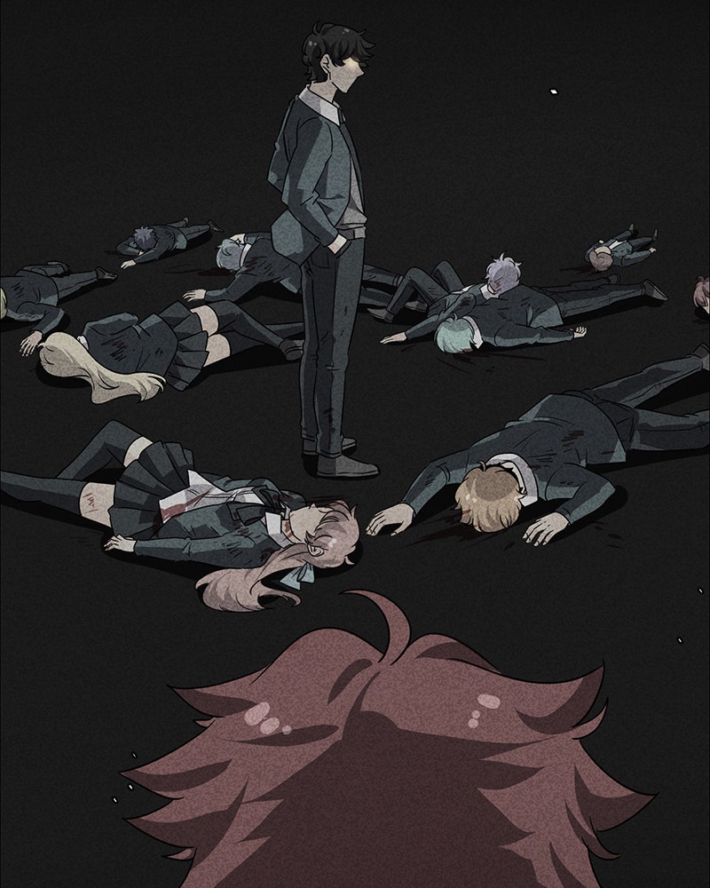 Read extraOrdinario ES Manga Online