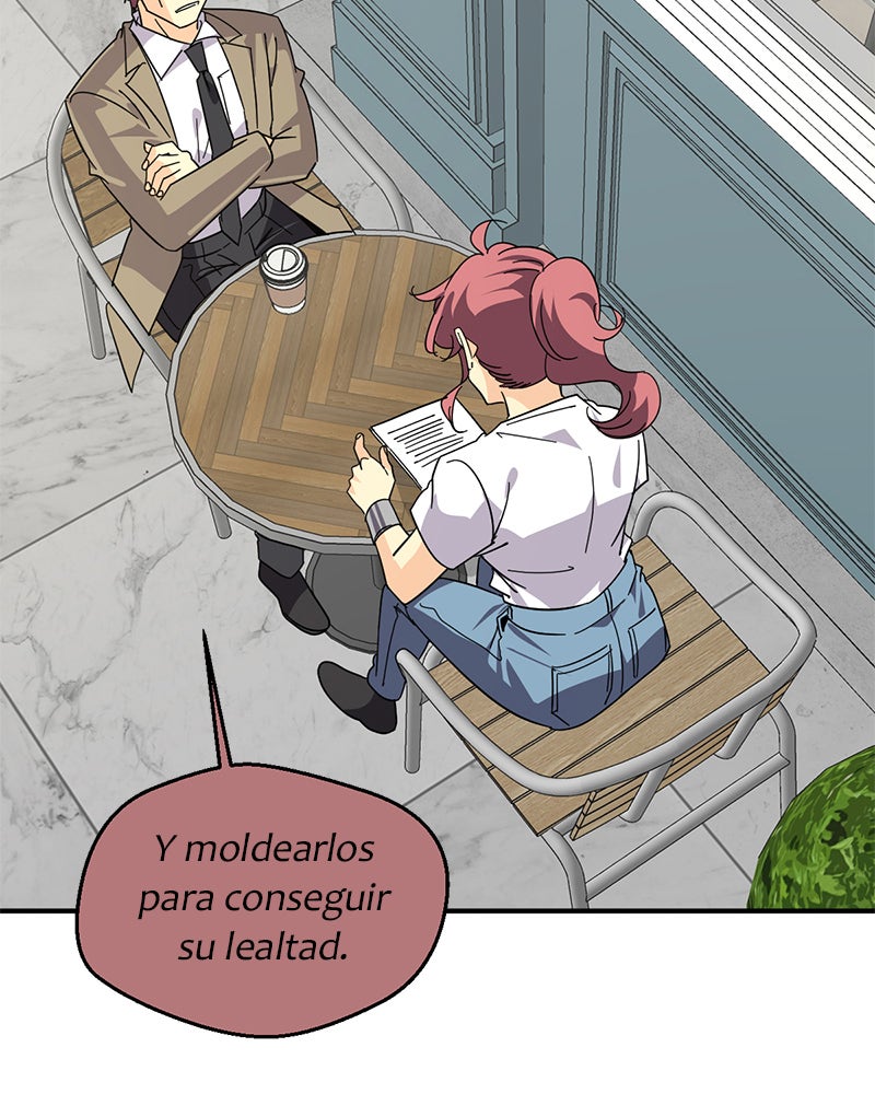 Read extraOrdinario ES Manga Online