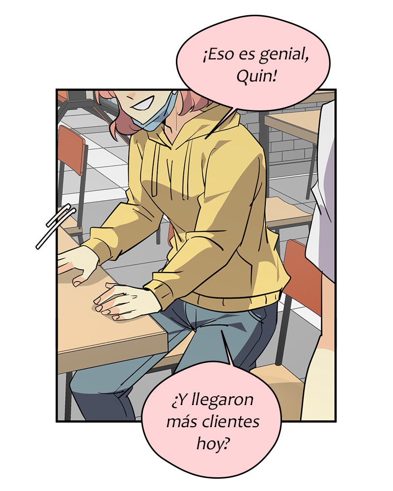 Read extraOrdinario ES Manga Online