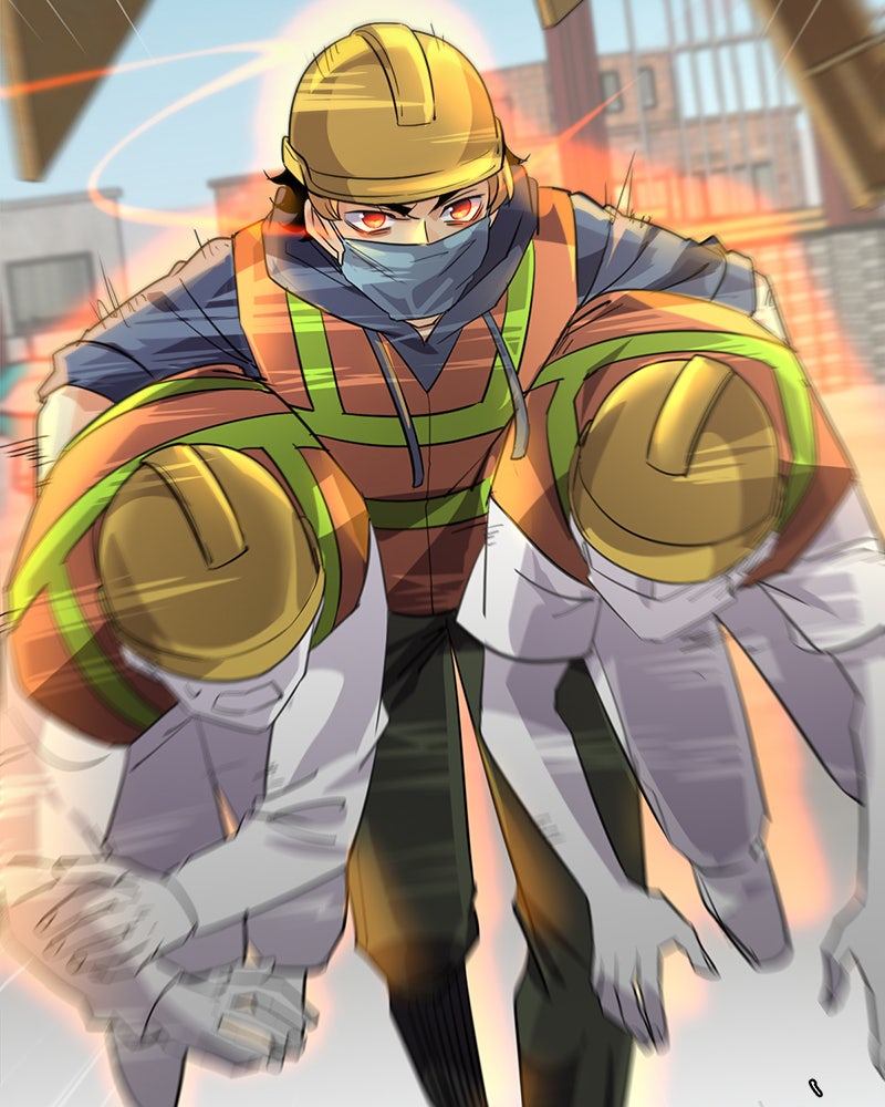 Read extraOrdinario ES Manga Online