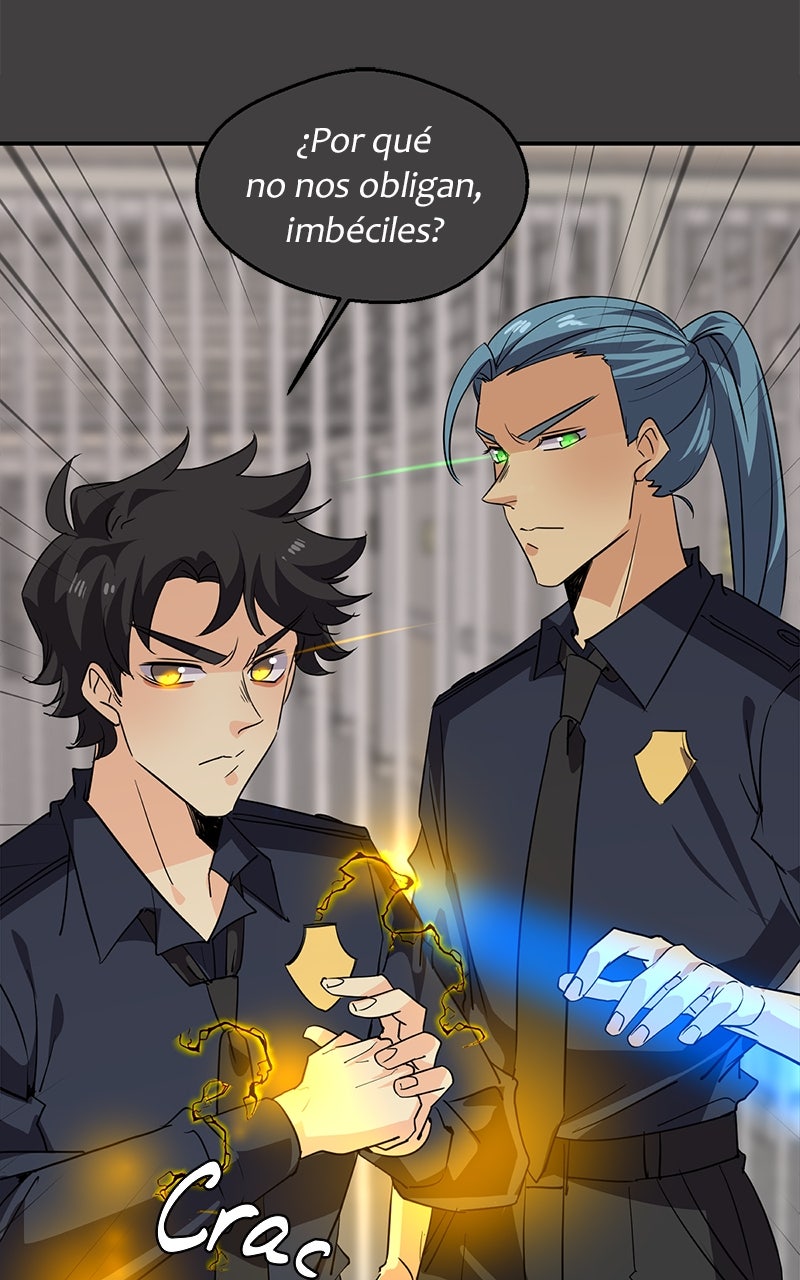 Read extraOrdinario ES Manga Online