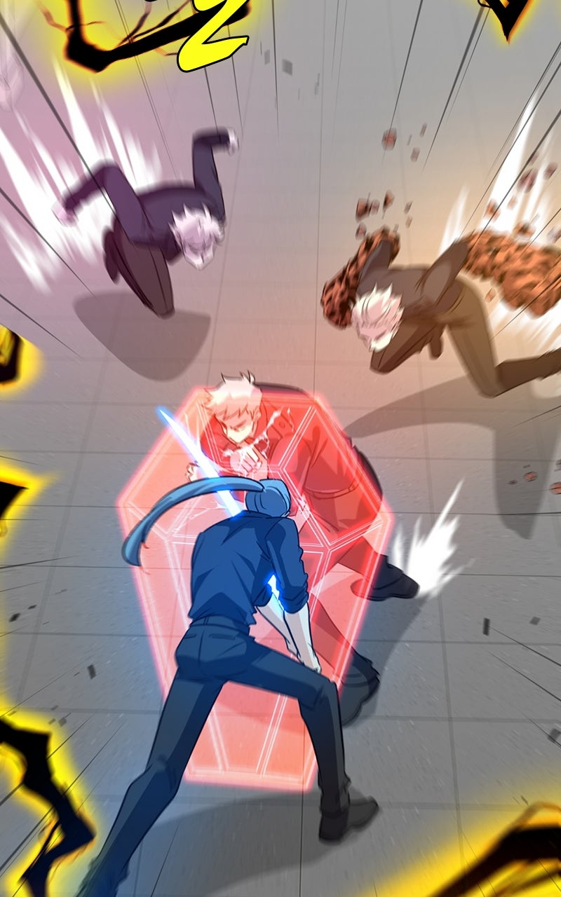 Read extraOrdinario ES Manga Online