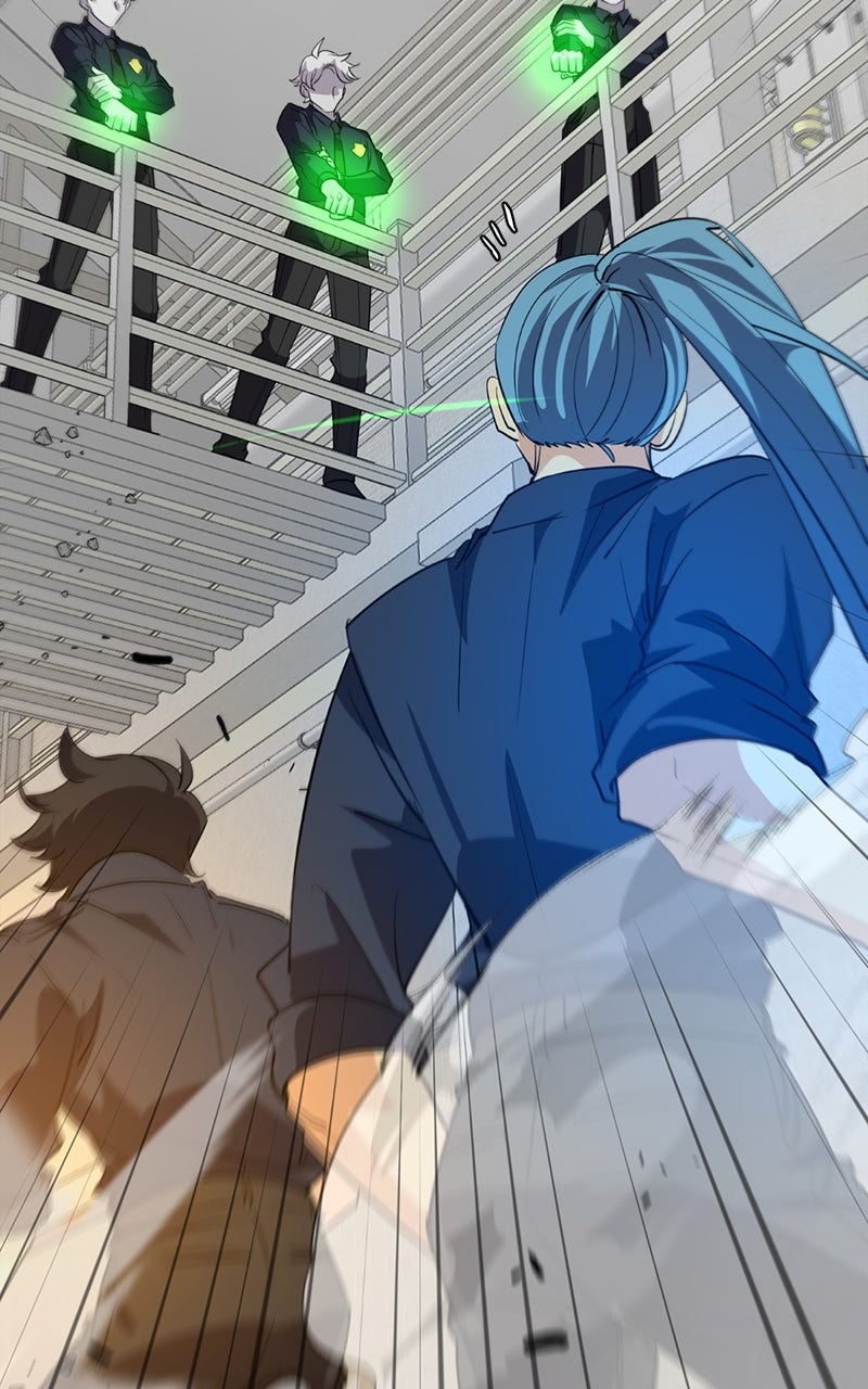 Read extraOrdinario ES Manga Online