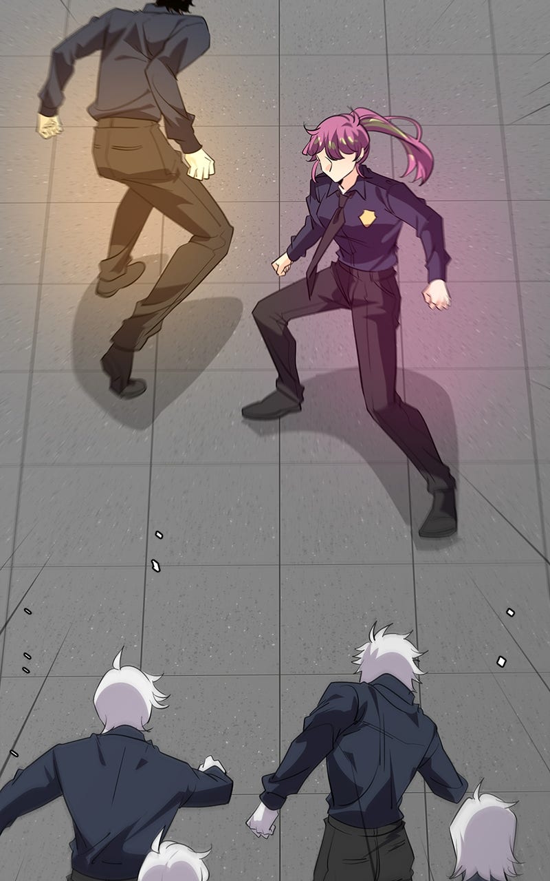 Read extraOrdinario ES Manga Online