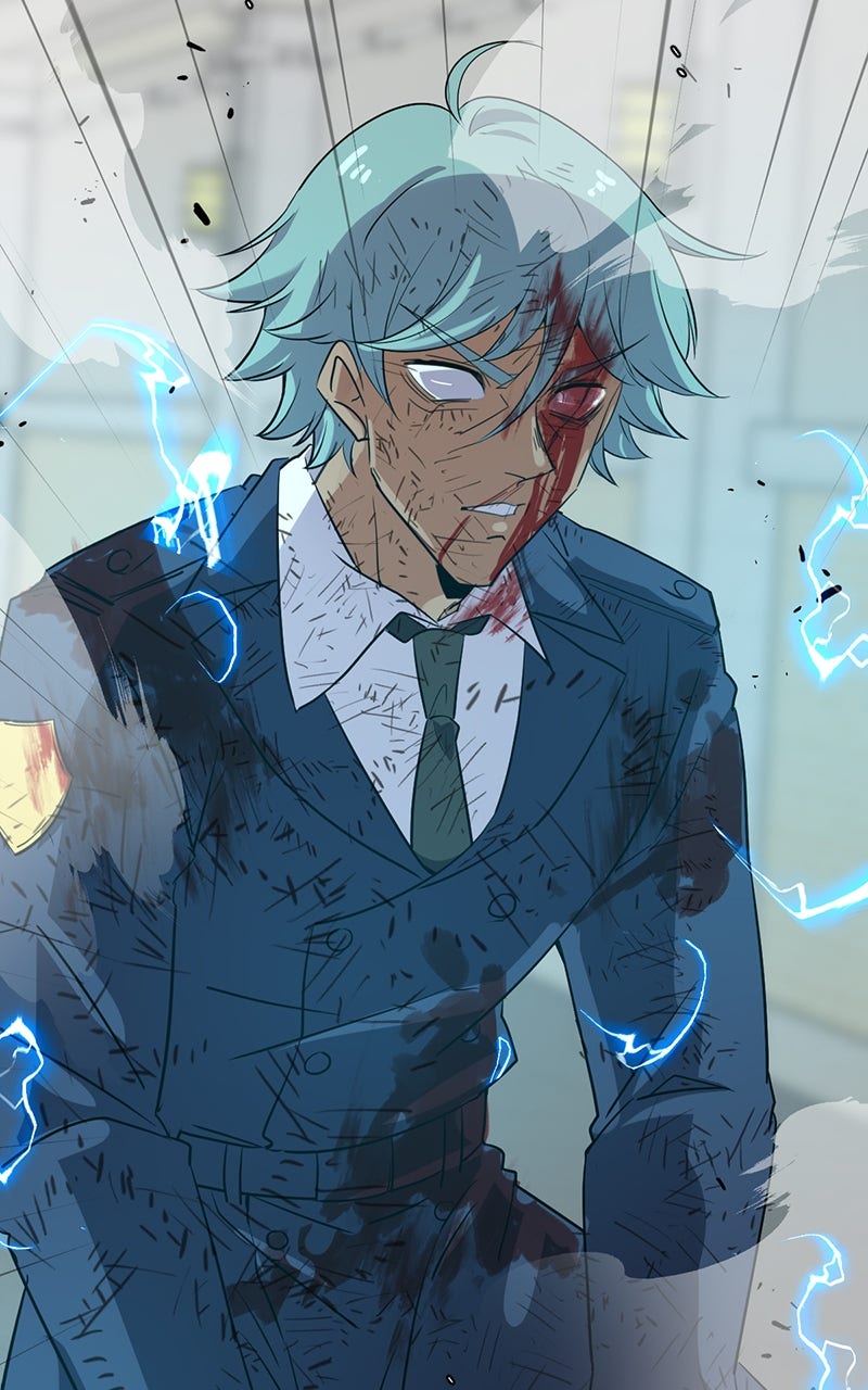 Read extraOrdinario ES Manga Online