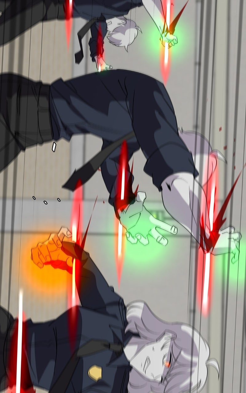 Read extraOrdinario ES Manga Online