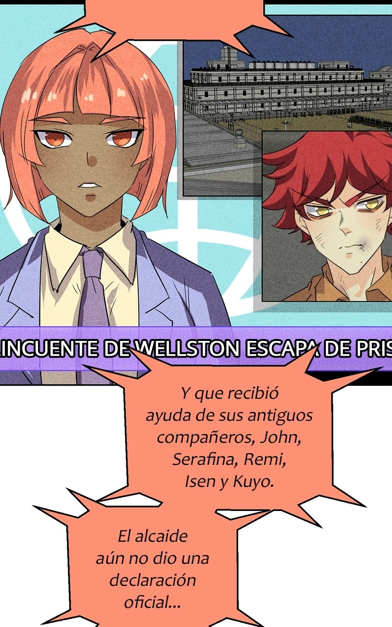 Read extraOrdinario ES Manga Online