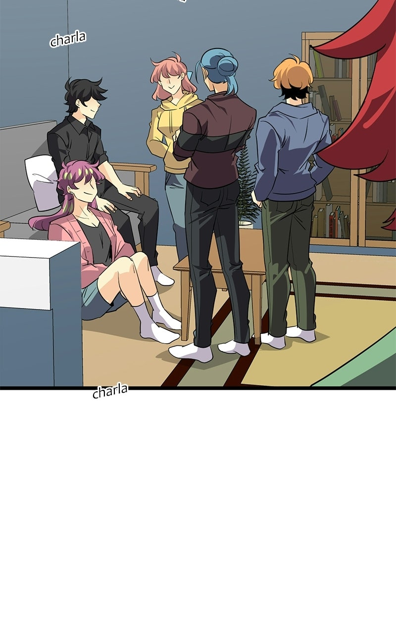 Read extraOrdinario ES Manga Online