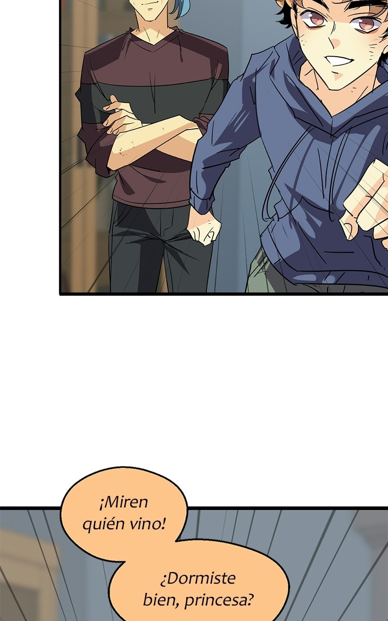 Read extraOrdinario ES Manga Online