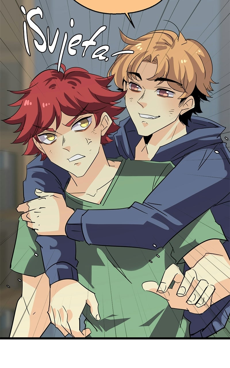 Read extraOrdinario ES Manga Online