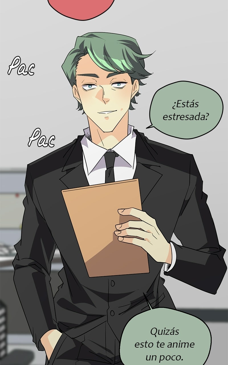 Read extraOrdinario ES Manga Online