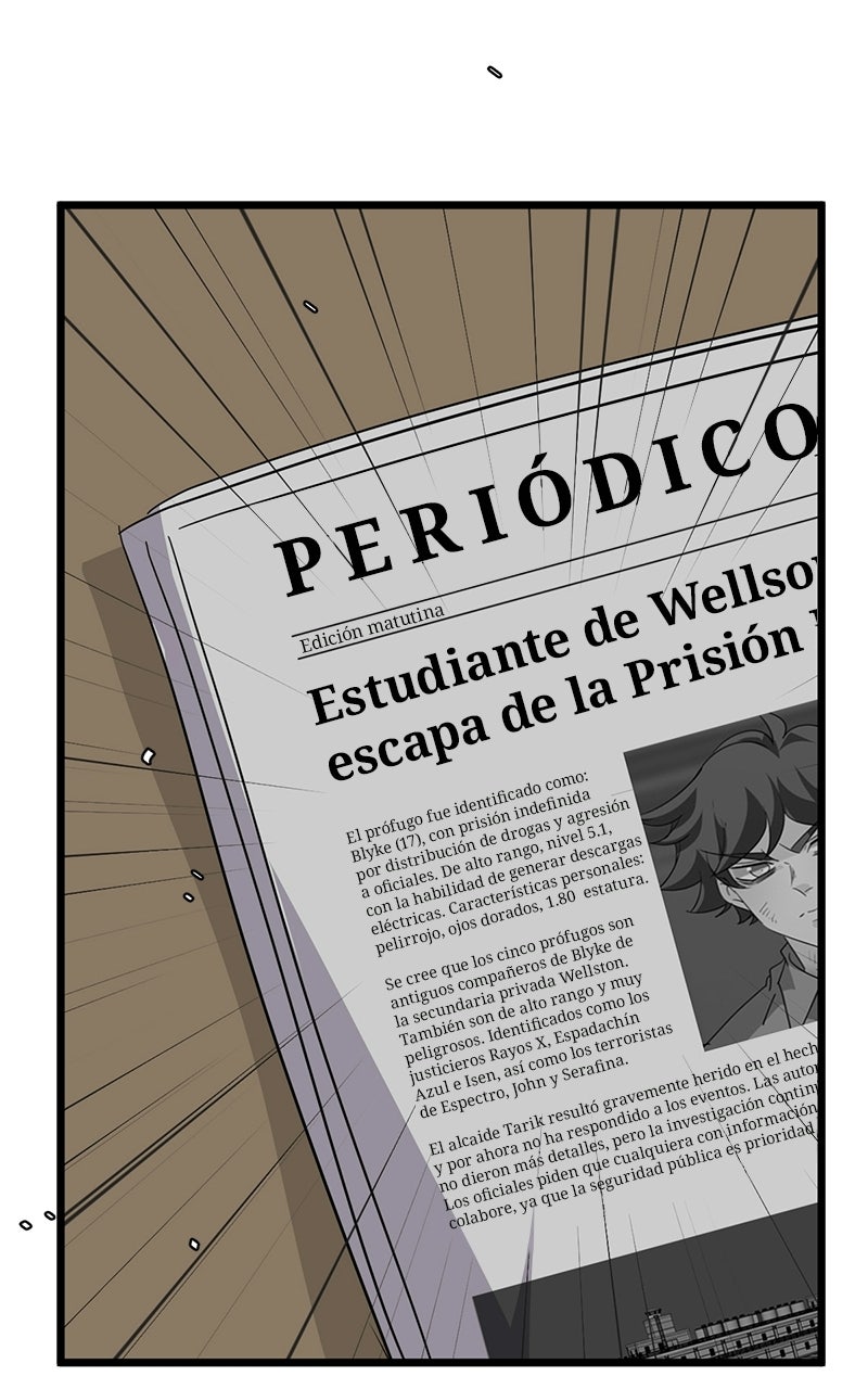 Read extraOrdinario ES Manga Online