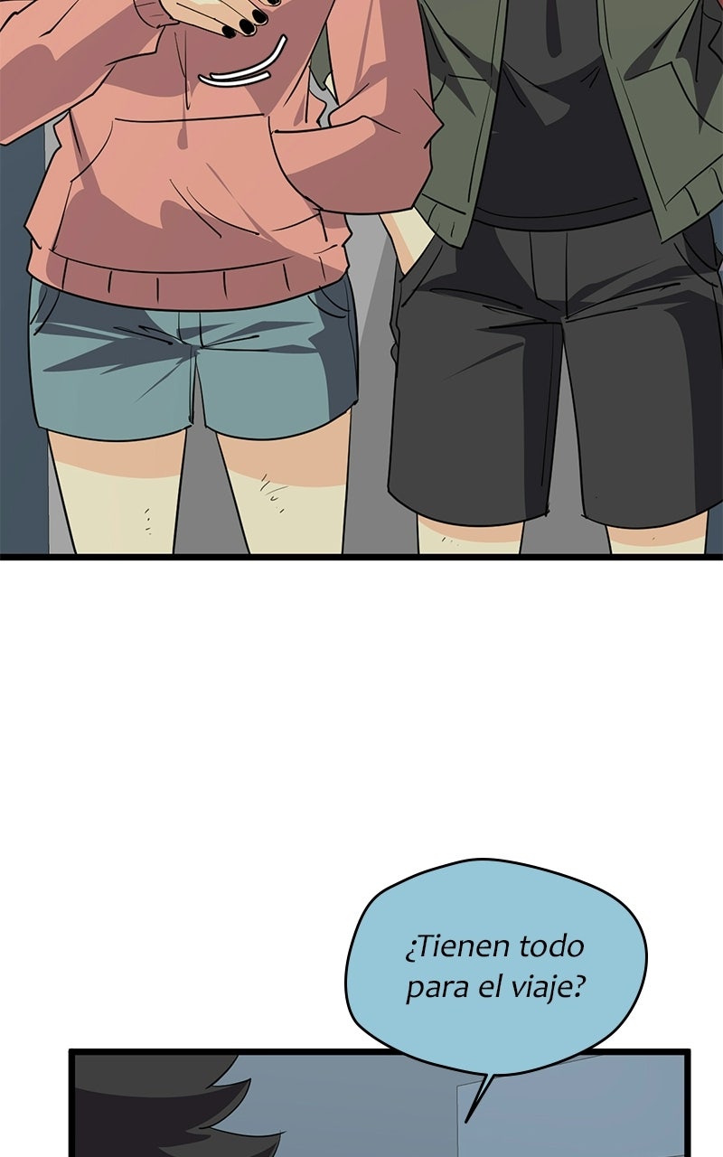 Read extraOrdinario ES Manga Online