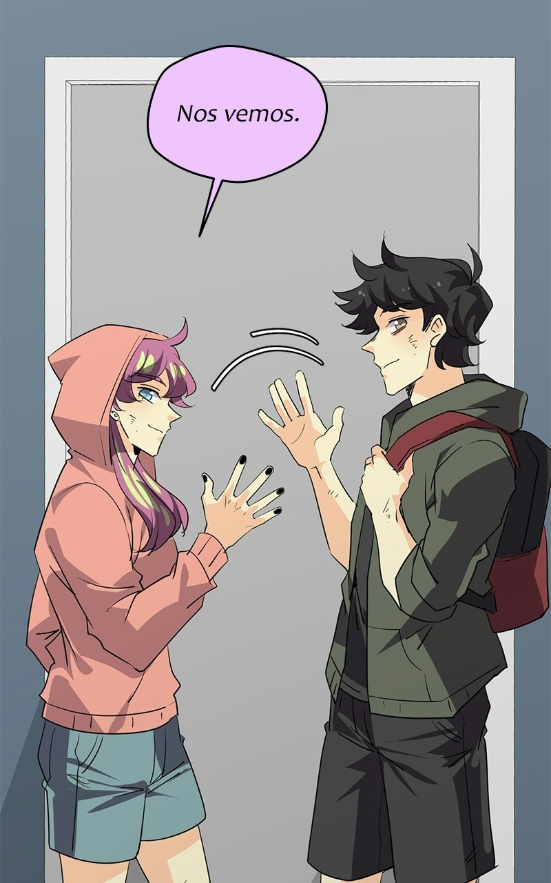 Read extraOrdinario ES Manga Online