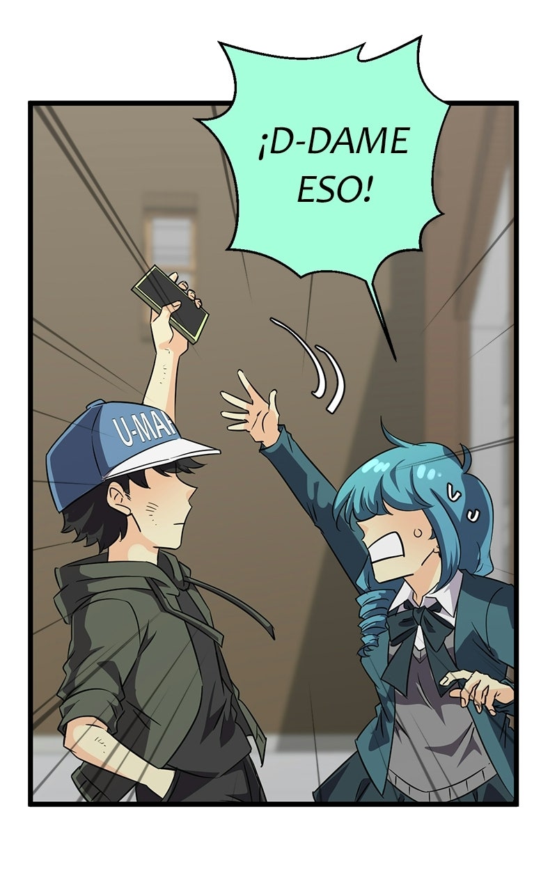 Read extraOrdinario ES Manga Online