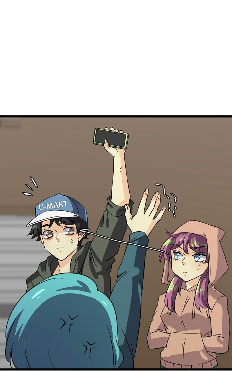 Read extraOrdinario ES Manga Online