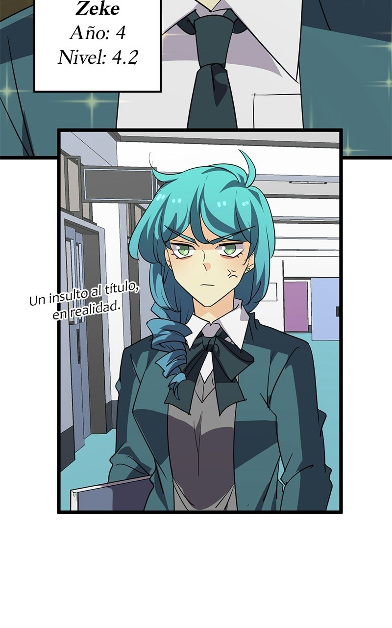 Read extraOrdinario ES Manga Online