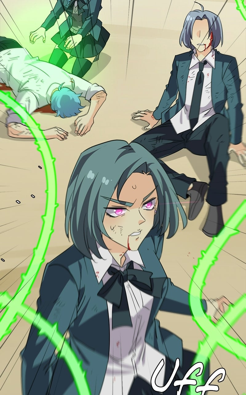 Read extraOrdinario ES Manga Online