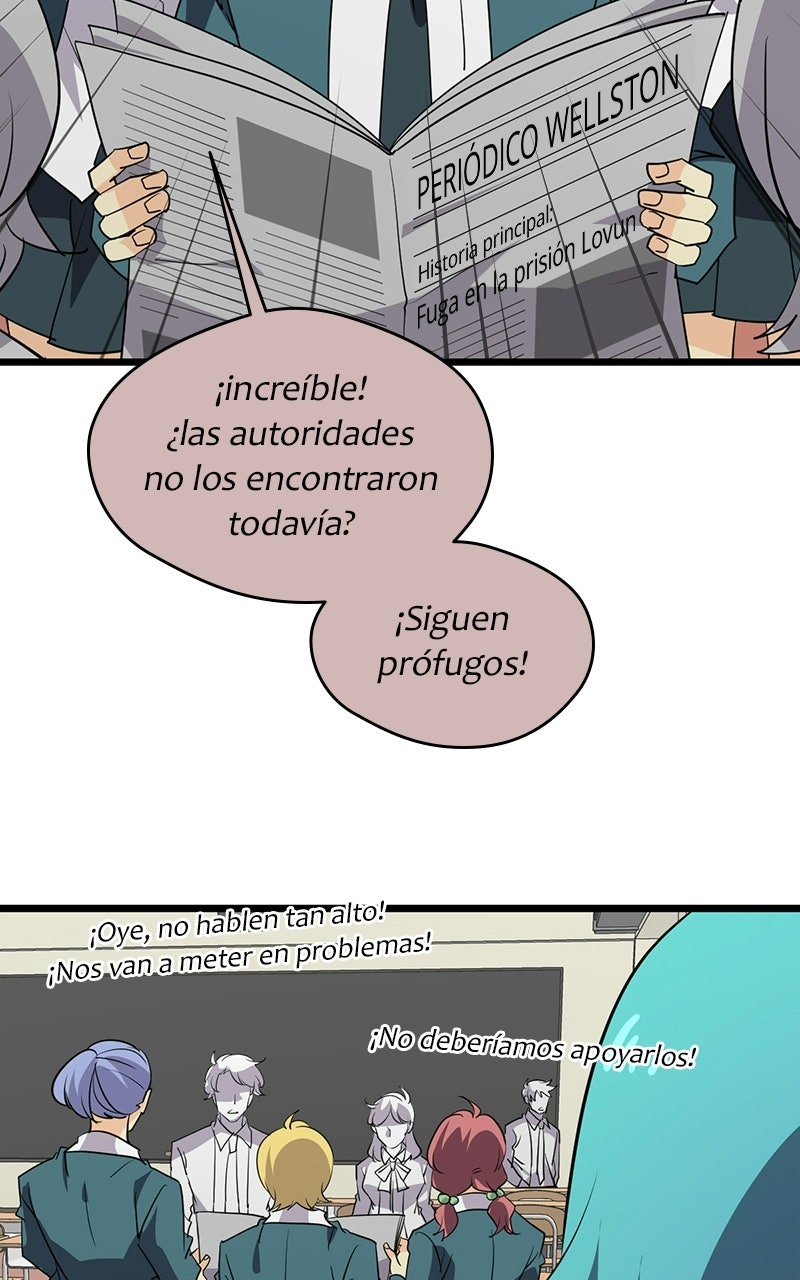 Read extraOrdinario ES Manga Online