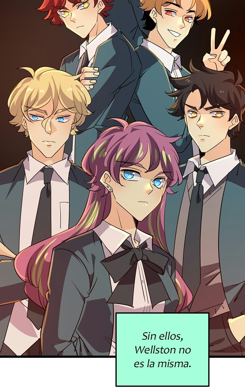 Read extraOrdinario ES Manga Online