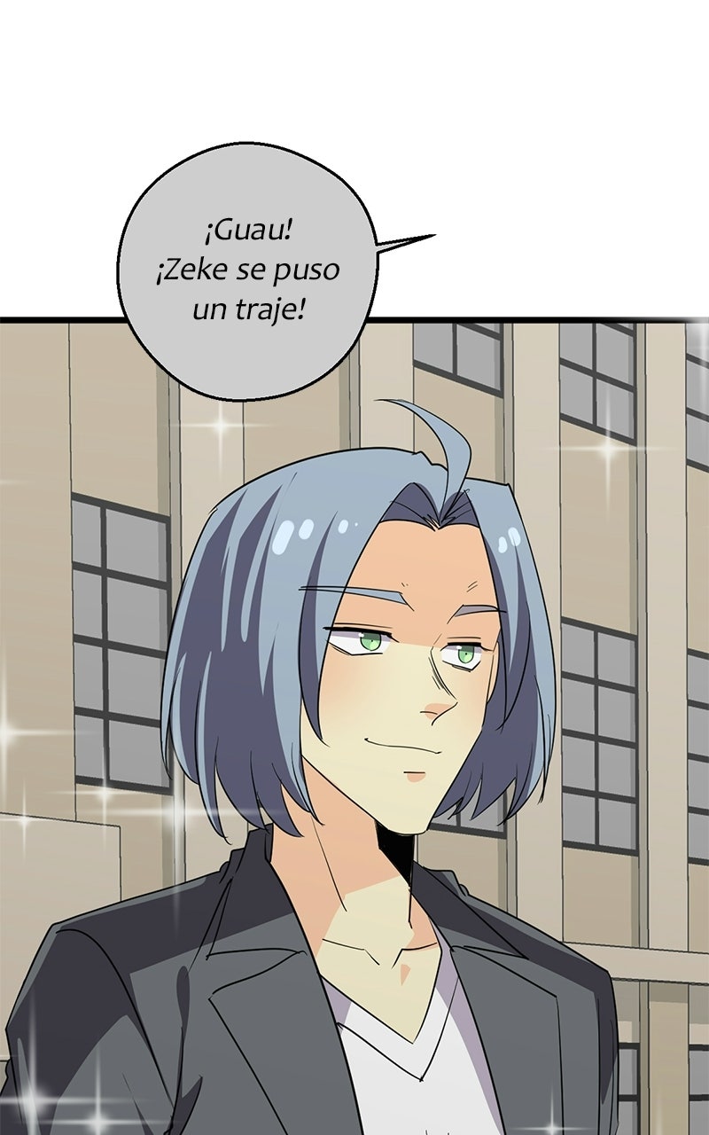 Read extraOrdinario ES Manga Online