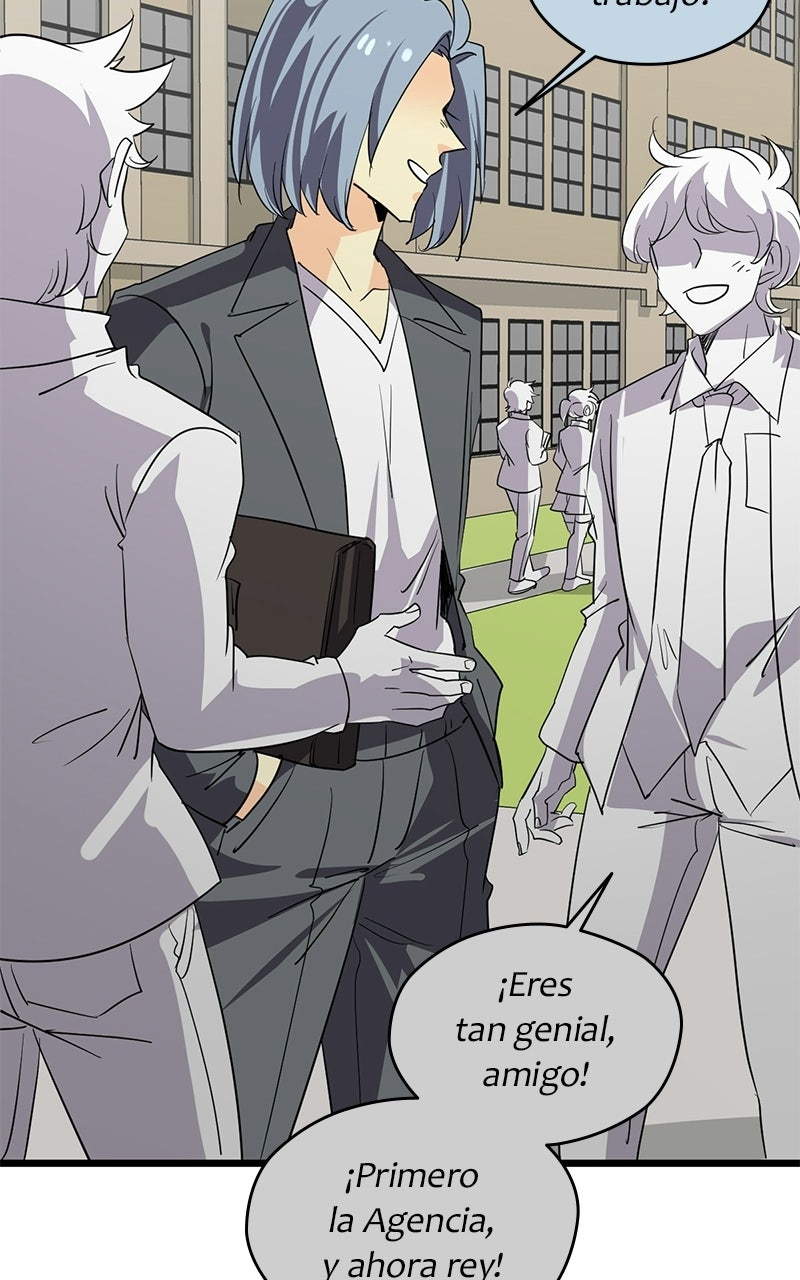 Read extraOrdinario ES Manga Online