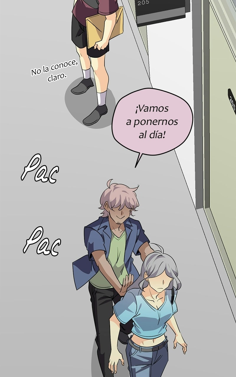 Read extraOrdinario ES Manga Online
