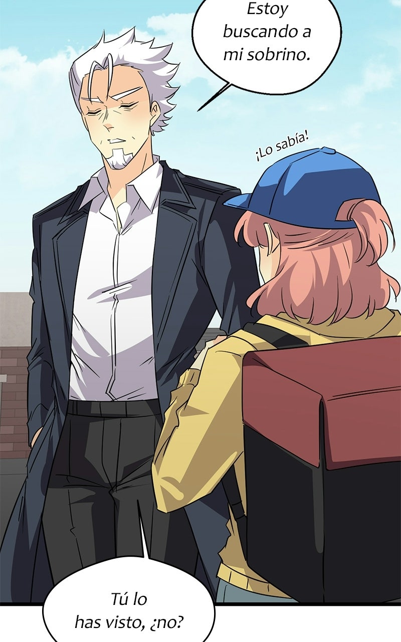 Read extraOrdinario ES Manga Online