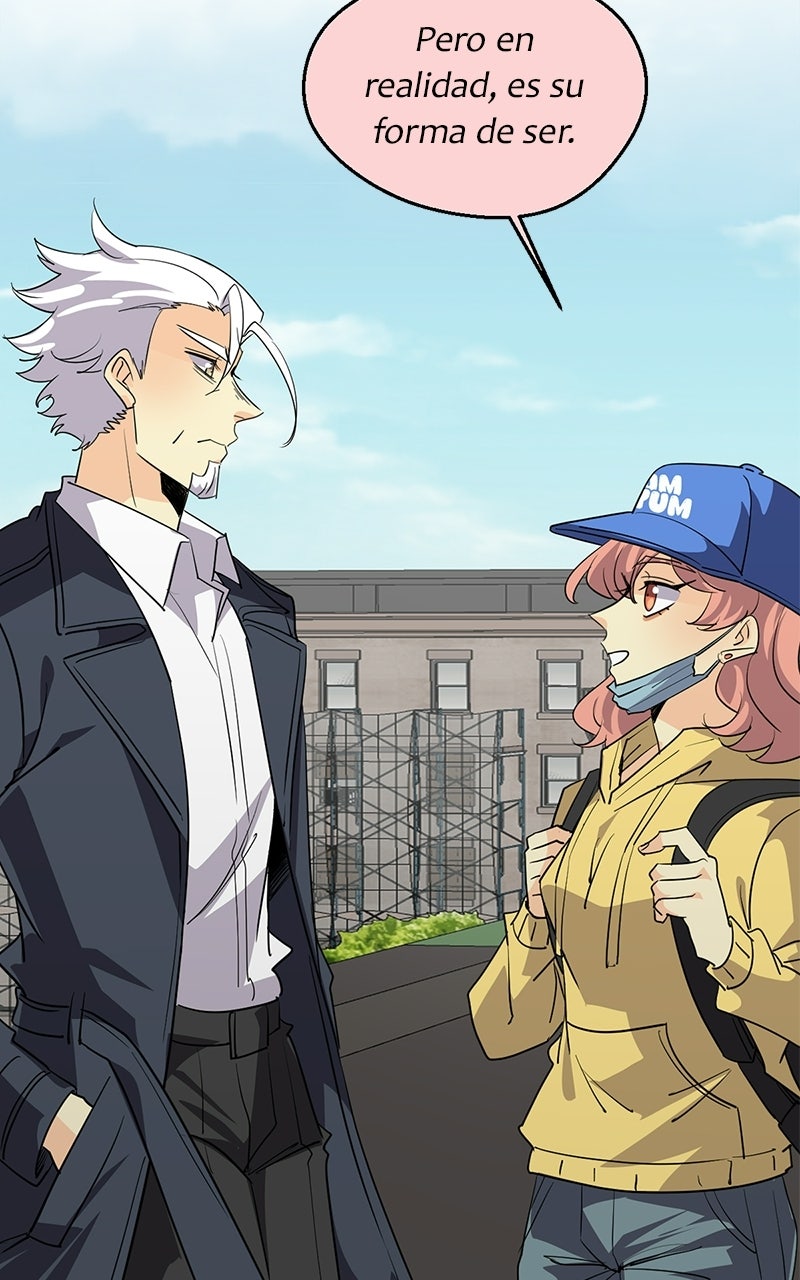 Read extraOrdinario ES Manga Online