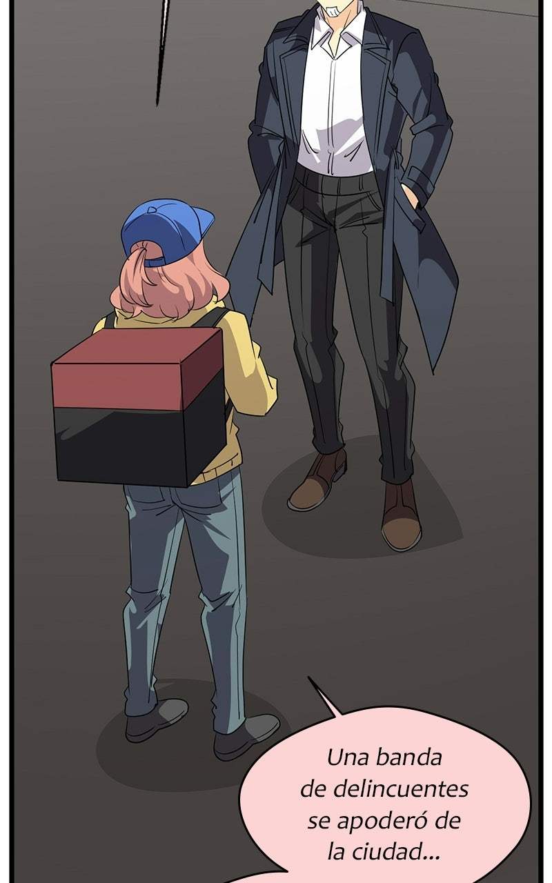 Read extraOrdinario ES Manga Online