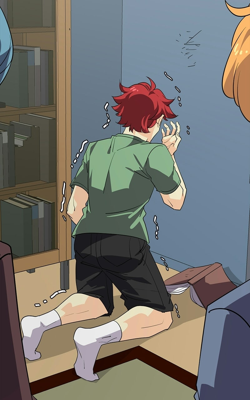 Read extraOrdinario ES Manga Online