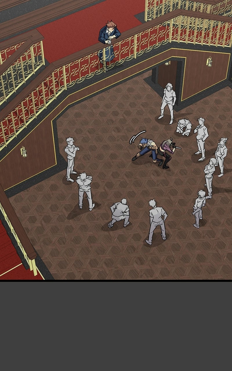 Read extraOrdinario ES Manga Online